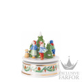 02411-727496-27414 Hutschenreuther Christmas (Лимитированная серия на 499 пред.) Музыкальная шкатулка 16см