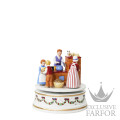 02411-727522-27414 Hutschenreuther Christmas (Лимитированная серия на 499 пред.) Музыкальная шкатулка 16см