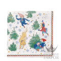 02433-727496-05214 Hutschenreuther Christmas Салфетки 33см, 20шт.