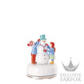 02451-725442-27411 Hutschenreuther Christmas (Лимитированная серия на 999 пред.) Музыкальная шкатулка 16см