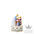 02451-725443-27411 Hutschenreuther Christmas (Лимитированная серия на 999 пред.) Музыкальная шкатулка 15,5см