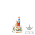 02472-727496-27417 Hutschenreuther Christmas (Лимитированная серия) Музыкальная шкатулка 12см