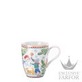 02476-727496-15505 Hutschenreuther Christmas (Лимитированная серия) Кружка 0,36л