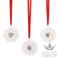 02485-727496-28675 Hutschenreuther Christmas Набор из 3 предметов