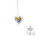 02256-724081-27841 Hutschenreuther Easter Collection "Pair of blue tits" (Лимитированная серия) Украшение "Сердце" 6,5см