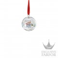 02253-723059-49707 Hutschenreuther Weihnachtsleuchten (Лимитированная серия) Фарфоровый шар 6см