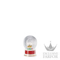 02372-727213-27560 Hutschenreuther Weihnachtslieder (Лимитированная серия) Снежный шар 8см