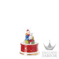 02472-727213-27417 Hutschenreuther Weihnachtslieder (Лимитированная серия) Музыкальная шкатулка 11см