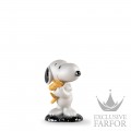 01009490 Lladro Childhood & Fairy Tales "Snoopy"Статуэтка "Снуппи" 13 х 8см