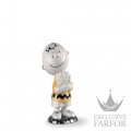 01009491 Lladro Childhood & Fairy Tales "Snoopy" (Нумерованная серия)Статуэтка "Чарли Браун" 22 х 10см