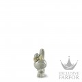 01009530 Lladro Childhood & Fairy Tales "Hello Kitty"Статуэтка "Хэллоу Китти! Моя мелодия" 16 х 7см