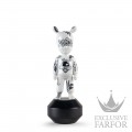 01007753 Lladro Designer Collection "The Guest" (Нумерованная серия)Статуэтка "The Guest by Henn Kim" 30х11см