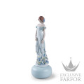 01009538 Lladro Feminity "Haute Allure" (Лимитированная серия на 300 пред.)Статуэтка "Изысканная грация" 31 х 15см