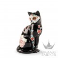 01009481 Lladro World Cultures "Japanese Traditions"Статуэтка "Кошка Катрина" 31 х 17см