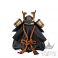 01013049 Lladro World Cultures "Japanese Traditions"Статуэтка "Шлем самурая (Оранжевый)" 35 х 36см