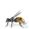 01009592 Lladro Animal Kingdom "Awesome Insects" Статуэтка "Пчела" 15 х 26см