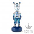 01007757 Lladro Designer Collection "The Guest" (Лимитированная серия на 300 пред.) Статуэтка "The Guest by Kzeng Jiang" 52 х 19см