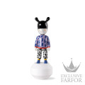 01007762 Lladro Designer Collection "The Guest" (Нумерованная серия) Статуэтка "The Guest by Camille Walala" 30 х 11см