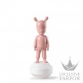 01007763 Lladro Designer Collection "The Guest" Статуэтка "The Pink Guest" 30 х 11см