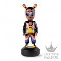 01008811 Lladro Designer Collection "The Guest" Статуэтка "The Guest by Jade Purple Brown" 52 х 19см