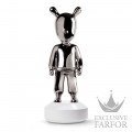 01008814 Lladro Designer Collection "The Guest" Статуэтка "The silver Guest" 52 х 19см