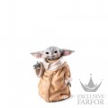 01009422 Lladro Disney "Star Wars" Статуэтка "Грогу" 15 х 14см