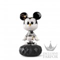 01009601 Lladro Disney Статуэтка "Микки в черном" 31 х 17см