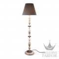 01024324 Lladro Firefly Торшер, напольный светильник "Светлячок (Бежевый / серый / коричневый)" 162 х 45см