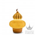 01024370 Lladro Majestic Nights Лампа настольная с перезаряжаемой светодиодной лампой "Белый" 26 х 17см