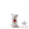 01009775 Lladro Love stories "Lovely World" Статуэтка "Вискер - игривый котенок" 12 х 7см