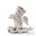 01009680 Lladro Spirituality "Angels" (Лимитированная серия на 3000 пред.) Статуэтка "Магия природы" 35 х 29см