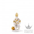 01009718 Lladro Spirituality "Hinduism" Статуэтка "Хануман" 19 х 12см