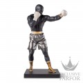01009772 Lladro Sports Статуэтка "Боксер" 61 х 35см