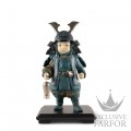 01013051 Lladro World Cultures "Japanese Traditions" (Лимитированная серия на 500 пред.) Статуэтка "Мальчик-воин" 36 х 21см
