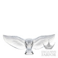 10788400 Lalique Chouette Effraie Статуэтка "Сипуха" 42см