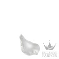 10857200 Lalique Piou-pious Статуэтка "Голова вниз" 7,3см