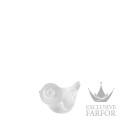 10857400 Lalique Piou-pious Статуэтка "Голова вверх" 7,5см