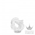 10672800 Lalique Double Fish Статуэтка "Две рыбки" 10,4см