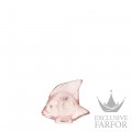 3002800 Lalique Fish Статуэтка "Рыбка - розовый" 4,5см