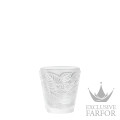 10746300 Lalique Feuilles Настольный подсвечник 8см