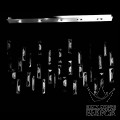 10450000+nickel Lalique Serene "Dahlia" Подвесная лампа (32 призмы) "Никелевый" 207x25см