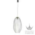 10865900 Lalique Alizé Подвесная лампа "Никелевый" 54х30,5см
