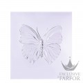 88050204 Lalique Eternal Love (Лимитированная серия на 50 пред.) Декоративная панель "Бабочка - лавандовый" 42см