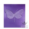 88050307 Lalique Eternal Hope (Лимитированная серия на 50 пред.) Декоративная панель "Стрекоза - пурпурный" 42см