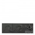 88051401 Lalique Eternal Sinner (Лимитированная серия на 35 пред.) Декоративная панель "Змея - черный" 129,5см