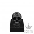 88054301 Lalique Eternal Sleep (Лимитированная серия на 35 пред.) Статуэтка "Череп - черный" 20см