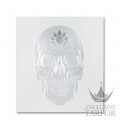 88059101 Lalique Eternal Memento (Лимитированная серия на 50 пред.) Декоративная панель "Череп" 42см