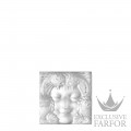 10039800 Lalique Masque de Femme Декоративная панель зеркальная 8x8см