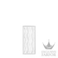 10122000 Lalique Soudan Декоративная панель 13x6см