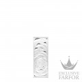 10122700 Lalique Roses Декоративная панель зеркальная 13x6см
